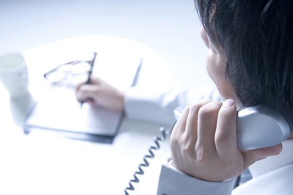 示談交渉について
